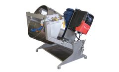 Agglo-Miser - Model DP-14 - Laboratory Pelletizer