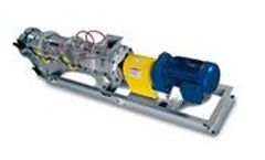 Mars Mineral - Model PRO-RCB - Pin Mixer