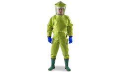 Respirex - Powered Respirator Protective Suit (PRPS)