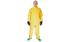 Respirex - Chemically Protective  Jackets and Trouser