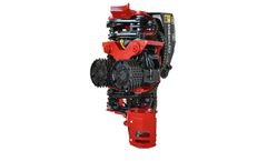 Satco - Model SAT214 - Harvesting & Processing Head