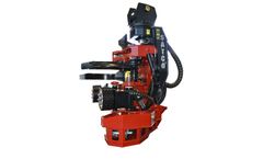 Satco - Model 3 Series (3M2) - 3 Roller Medium Capacity Processing Heads