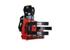 Satco - Model SAT420 - Directional Felling Head & Loading Grapple