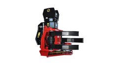 Satco - Model SAT420 - Directional Felling Head & Loading Grapple