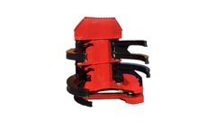 Satco - Model SAT640 - Controlled Felling Head