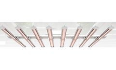 Horti-Spec - Model HL05-600 - Vertical Llighting