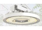 Horti-Hot - UFO Shape LED Grow Lights