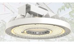 Horti-Hot - UFO Shape LED Grow Lights
