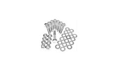 Manifold - Stainless Steel 304 Fasteners