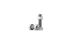 Manifold - Grade 316 Stainless Steel Fasteners