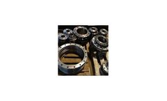 Manifold - Alloy Steel F9 Flanges