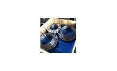 Manifold - Model ASTM B564 UNS N10276 - Hastelloy C276 Flanges