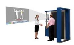 Novatex - Model eqo - People Screening System