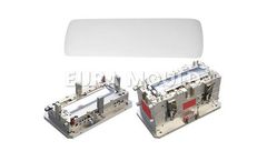 Eura - Air Conditioner Plastic Shell Mould