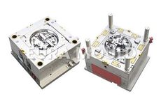 Eura - Plastic Injection Washing Machine Mould