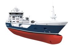 FKAB - Model 7 500 m3 - Ballast Free LNG Carrier
