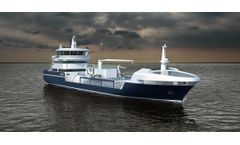 FKAB - Model L1 - Bunker Tanker for LNG & Light Marine Oils