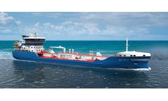 Bitumen - Model 7 200m3 - Carrier