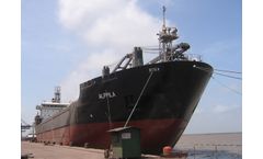 ESL Alppila - Open Hatch Bulk Carrier