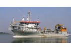Alvar NuÃ±ez - Trailing Suction Hopper Dredger