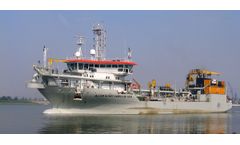 Alvar NuÃ±ez - Trailing Suction Hopper Dredger