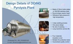 What are the Applications of Pyrolysis Products?