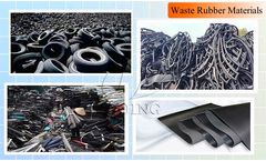 Is there money to be made from old tires?
