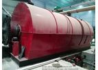 DOING - Model DY-12 - Highly quality oily sludge pyrolysis plant to get clean fuel oil