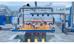 DOING - Model 1-50TPD - Pyrolysis Plant
