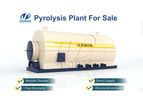 DOING - Model 1-50 - Pyrolysis Plant in China From Leading Manufacturer-Henan DOING Group