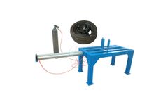 DOING GROUP - Model DY - DOING Company Economy Using Air Pressure Reversible Nesting Small Footprint Global Support Manual Tire Nesting Equipment