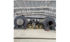 DOING GROUP - Model DY - Environmental Friendly Contiunous and Batch Type Waste Plastic Pyrolysis Plant  Reactor at Best Quality&price