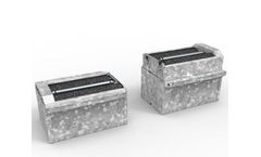 BM-Autoteknik - Model BM18200 - Roller Brake Tester