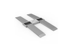 BM-Autoteknik - Model BM3010 - Roller Brake Tester