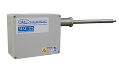 MAC-Instruments - Model 125 - Moisture Analyzer