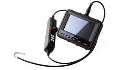 Mitcorp - Model X500 6mm - 2 Way Articulating Videoscope Camera