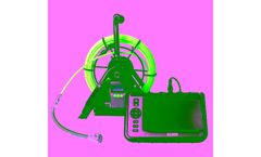 Mitcorp - Model PRM280 - Pipe Inspection Camera