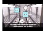 Aralab FitoClima `reach-in` Plant Growth Environmental chambers - Video
