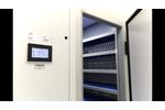ARALAB - STABILITY - ICH Stability Rooms for Pharmaceutical, Cosmetics and Quality Control - Video