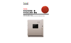 Climatic  - Environmental Walk-in Testing Chambers Brochure