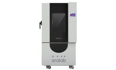 Aralab - Model TESTATT 300 to 1500 - Reach-in Thermal Chambers