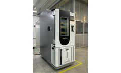 Aralab - Model TESTA_e REACH-INS - Temperature and Humidity Test Chambers