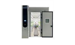 FitoClima - Production Plant Growth Rooms