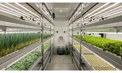 Aralab - Indoor Vertical Farming Controlled Environment Chambers
