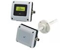 Model GS43/44 - CO2 Transmitter(Indoor / Duct Type)