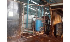 Landmark - Model ETP - Effluent Treatment Plants