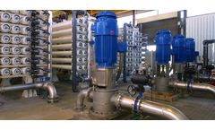 Landmark - Desalination Water Treatment Systems