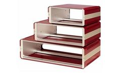 Gigahertz - Model BTH-19 - Benchtop and Rack Housing Electronic Devices