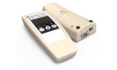 Gigahertz - Model X1 - Handheld Optometer with USB Interface