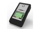 Gigahertz - Model MSC15 - Compact and Handheld Spectral Light Meter